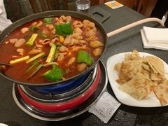 -湘肠香火锅店(团结湖店)