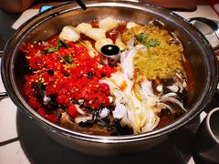 鸳鸯鱼头王-望湘园湖南菜(赛格店)