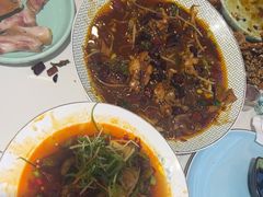 -嗨辣小聚·盘锦河蟹·海鲜烧烤龙虾(盘锦十年好店)