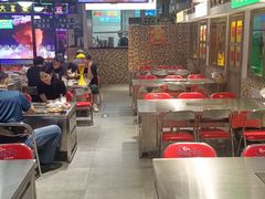 大堂-马路牙子烧烤音乐酒馆(望京店)