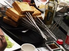 -完美生活炭火烤肉(二马路店)
