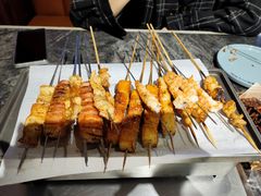 -醉炫音速烧烤·干煸菜(沙河总店)