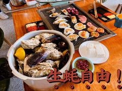 -蚝英雄·自助烤蚝(建设路店)