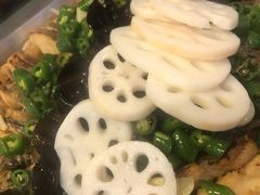 -鱼酷活鱼烤鱼(信息城店)