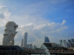 -鱼尾狮公园