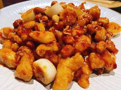 宫保鸡丁-三俞竹苑(红旗街万达店)