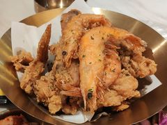 炸鸡翅-HOTISLAND海鸡岛·韩国料理(江南西店)