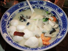 -山外山菜馆(玉泉路店)