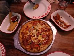 -Tubestation站点比萨(五道营店)