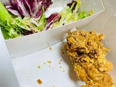 蜂蜜芥辣炸鸡-艾薯夫妇Aysh(壹方城店)