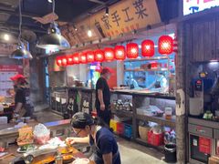 -萍姐火锅·公路夜市(武汉首店)