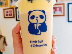奥利奥蛋糕奶茶-茶百道(五山店)