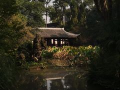 -成都杜甫草堂博物馆