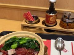 -华记煲仔华·煲仔饭(三元里万科里店)