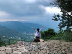 -莫干山风景区