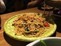 宣威火腿炒米线-茶花妹子云南餐厅(北大店)