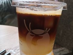 银河气泡美式-瑞幸咖啡(南昌国际金融中心店)