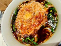 阳春面-南京大牌档(济南万象城店)