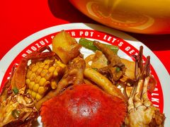 -多嘴肉蟹煲(万达店)