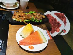 -牛焱·贵州黄牛肉火锅(城西银泰店)