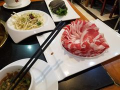 -北门涮肉·铜锅涮肉(南锣鼓巷店)