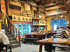 -今邕烧烤(西大店)