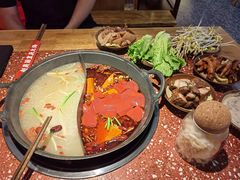 -赵美丽·重庆社区火锅·直营店(火车东站·中豪国际店)