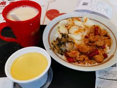 -永和大王(浦东国际机场店)