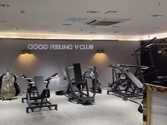 -古德菲力健身(特区报业店)