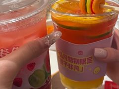 -海底捞火锅(稻河古街夜宵主题店)