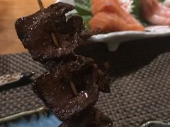 烤牛舌-半藏居酒屋(香港花园店)