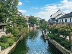 -黎里古镇