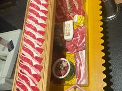 -犟牛家·榴莲烤肉(五棵松店)