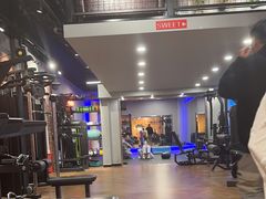 -NRG 健身私教CLUB(云山路店)