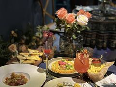 -第101座花园餐厅(湖滨88店)