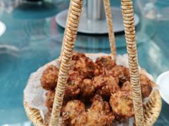 -天毓山庄·餐厅