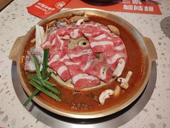 -奉天小嗨牛章鱼水煎肉(皇姑万象汇店)