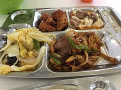 -复旦大学江湾校区食堂