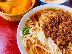 清汤杂酱面-纯阳馆鱼香排骨面(东二道街店)