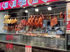 -香港新发烧腊茶餐厅(水围店)