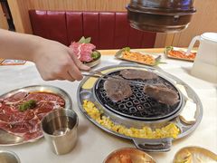-韩宫宴烤肉·料理(青浦宝龙店)