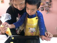 -幸福里DIY蛋糕烘焙·团建·拼豆豆(普陀店)
