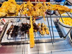 -鼎原力量东北吊炉烧烤(临河街店)