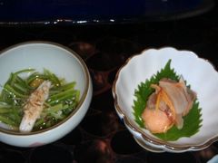 前菜-松涛日本料理