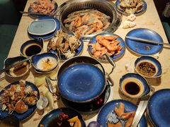 -万象·复兴号鲜肉烤肉海鲜自助(升级店)