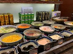 -广州中心皇冠假日酒店·百粤楼