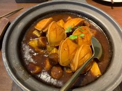 栗子洋芋难日鲍-CHIC1699远洋私厨