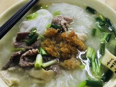 -海口骑楼小吃街