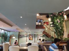 大堂-Masala Curry and BBQ·玛莎拉巴基斯坦美食(金水万达店)