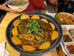 -肘子酥·天津菜·特色捞面(德云社店)